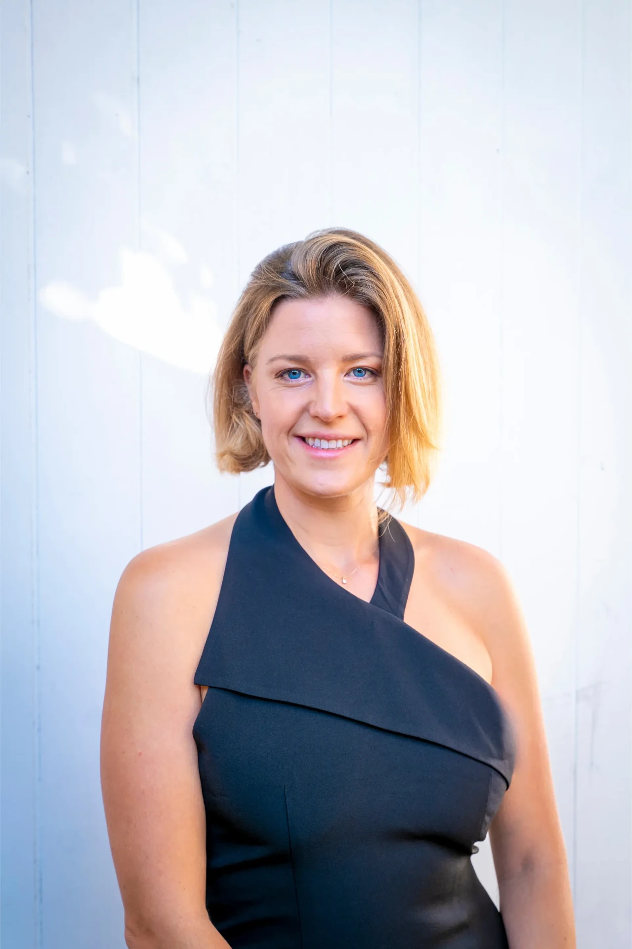 Orsolya Toth-Pal, founder of Debate Club, public speaker